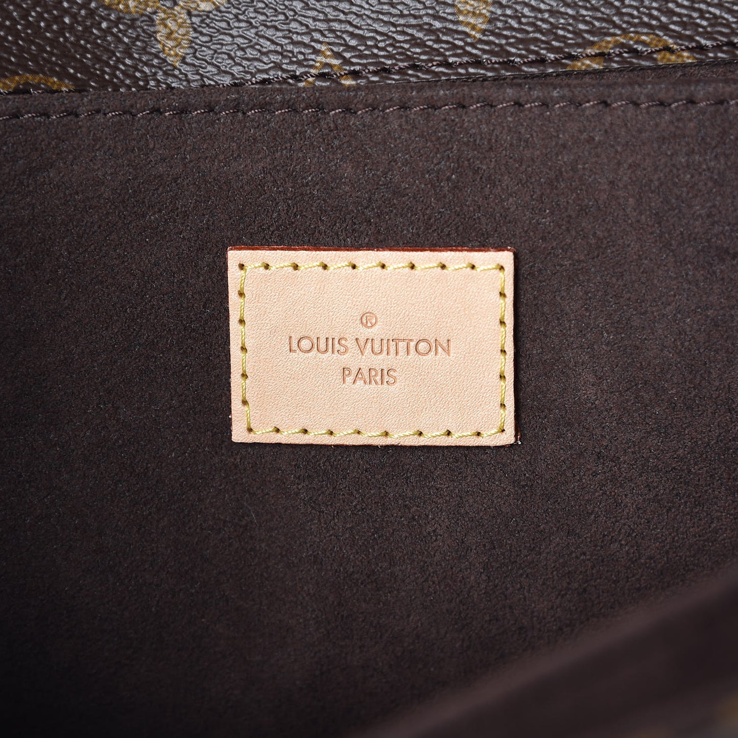 Monogram Pochette Metis