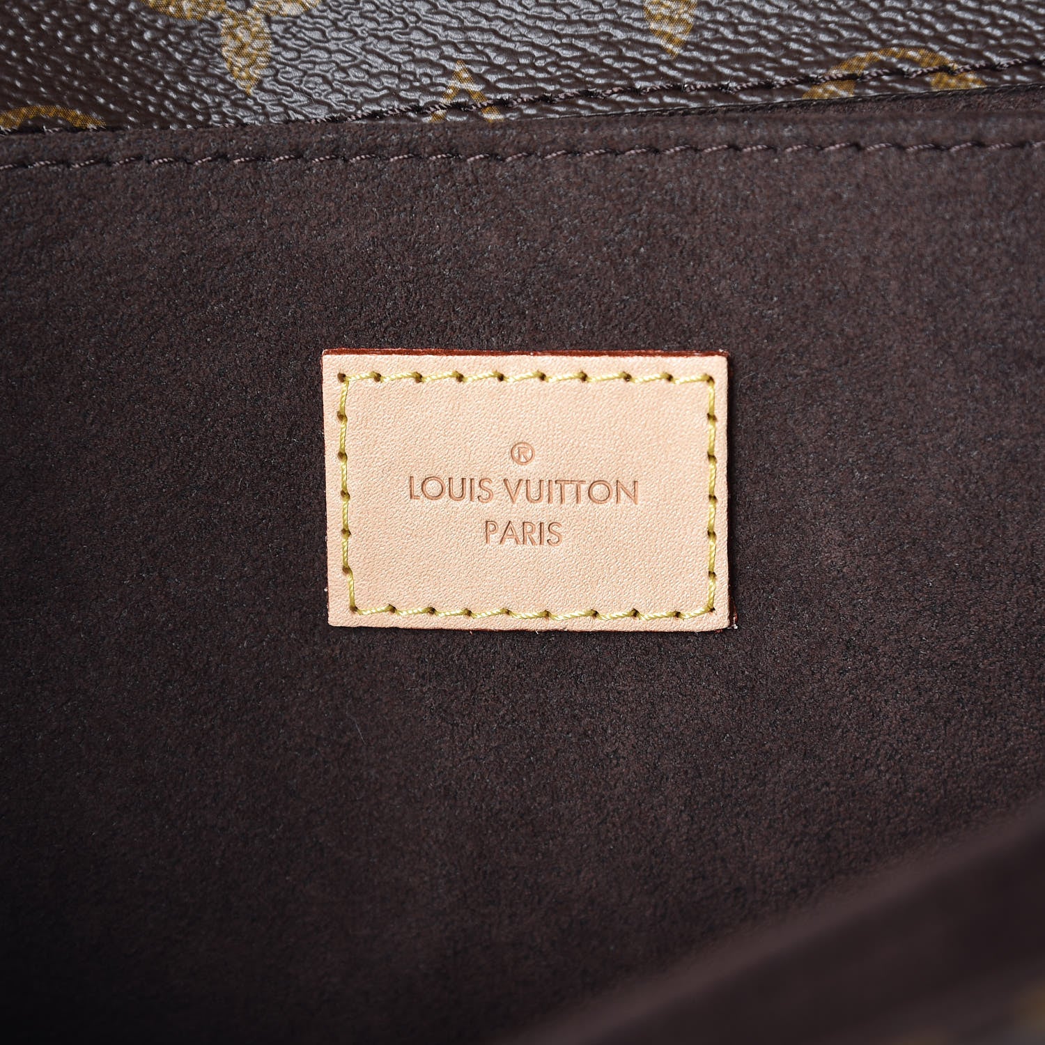 Louis Vuitton Monogram Pochette Metis 8 of 10