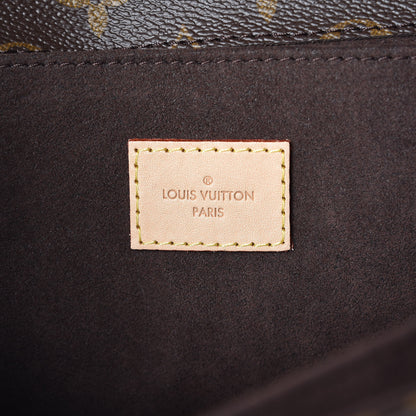 Louis Vuitton Monogram Pochette Metis 8 of 10