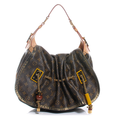 Louis Vuitton Monogram Kalahari GM 1 of 7