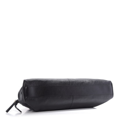 Gucci Calfskin Large Re(Belle) Top Handle Bag Black 4 of 9