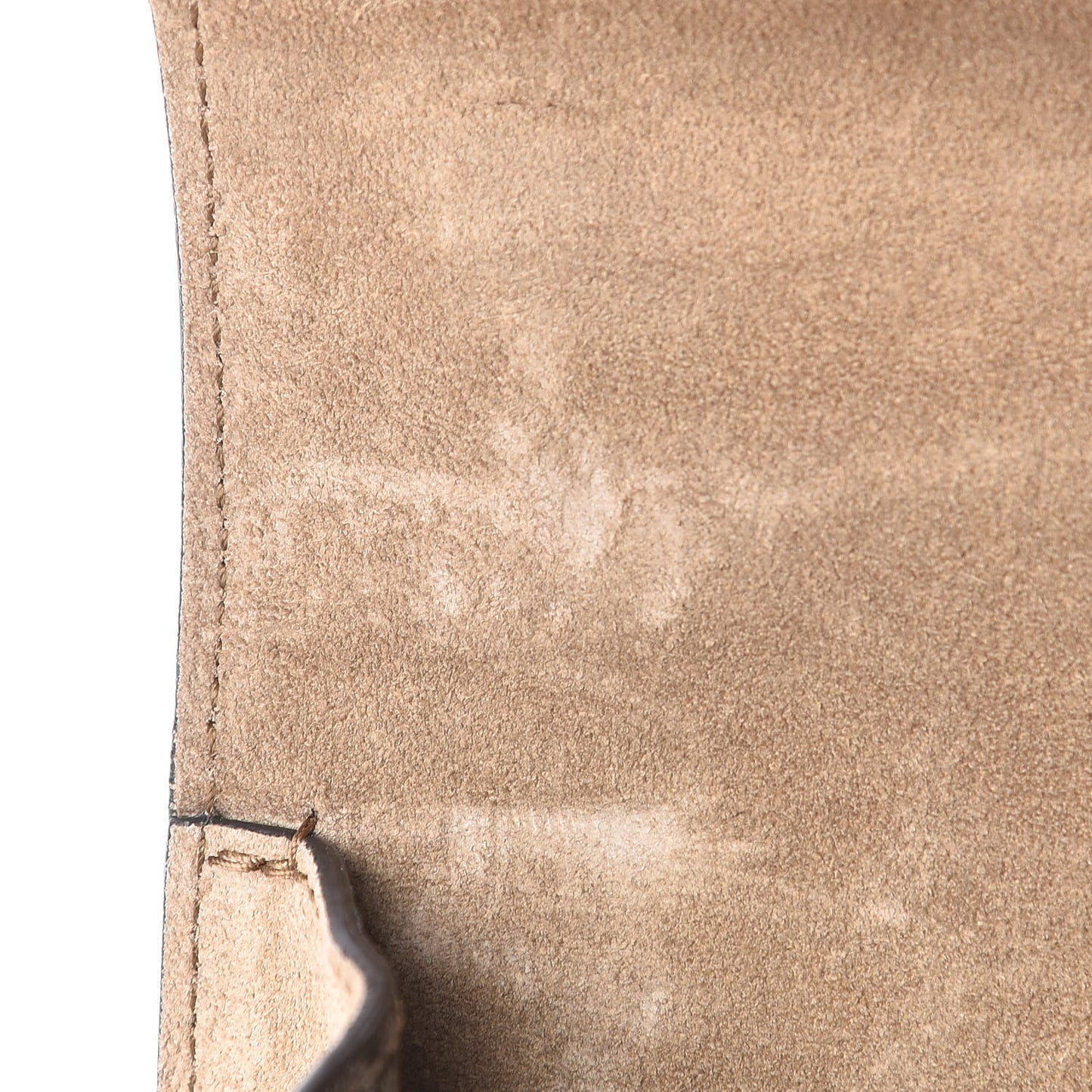 GG Supreme Monogram Small Dionysus Shoulder Bag Taupe