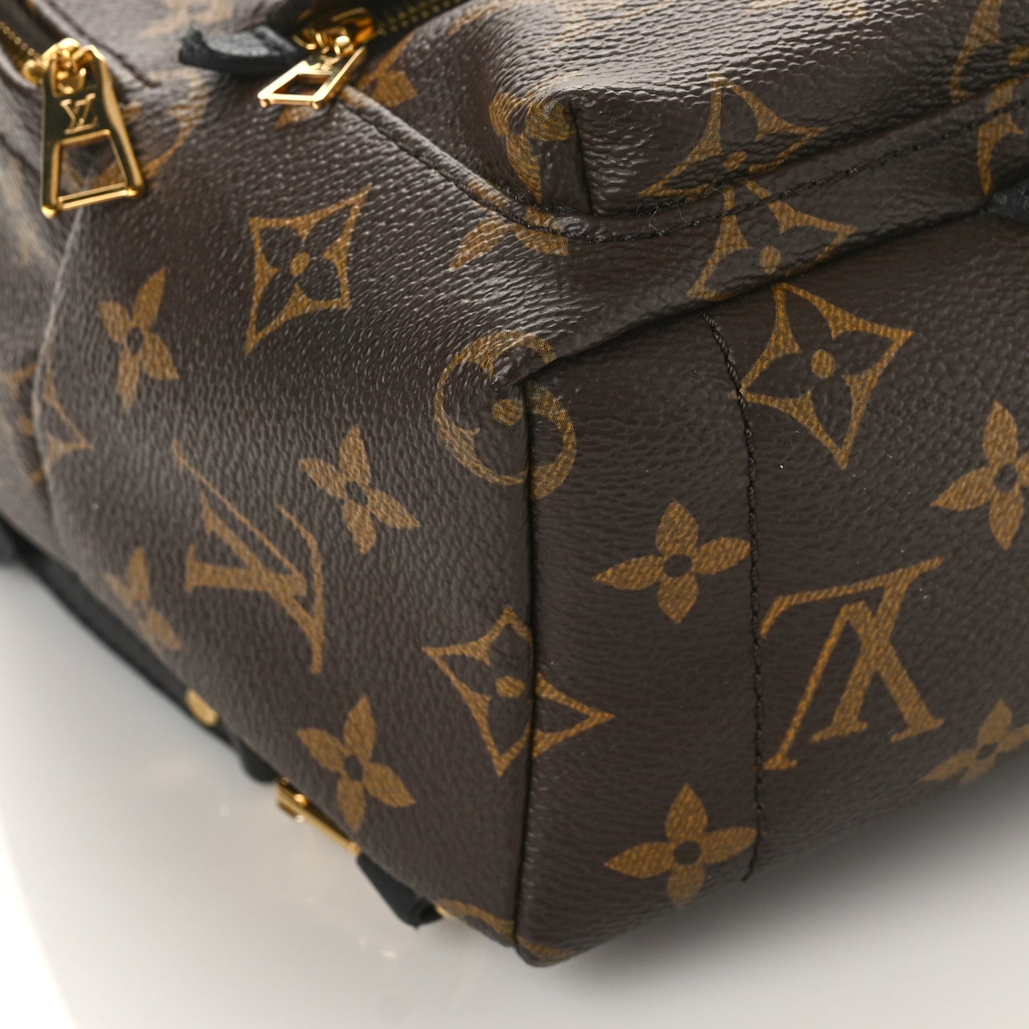 Monogram Palm Springs Backpack Mini