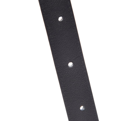 Gucci Calfskin Double G 20mm Belt 100 40 Black 7 of 7