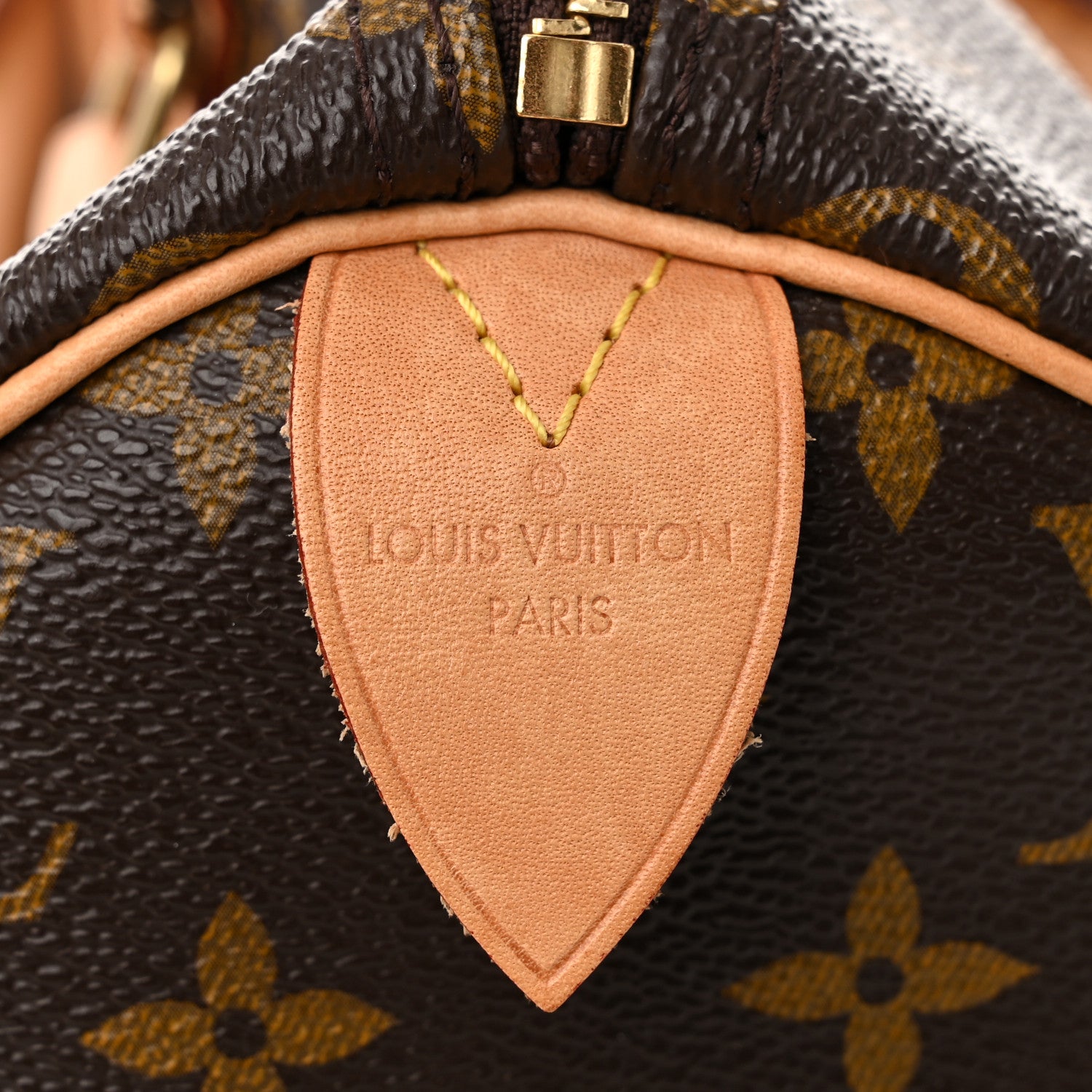 Louis Vuitton Monogram Speedy 30 6 of 10