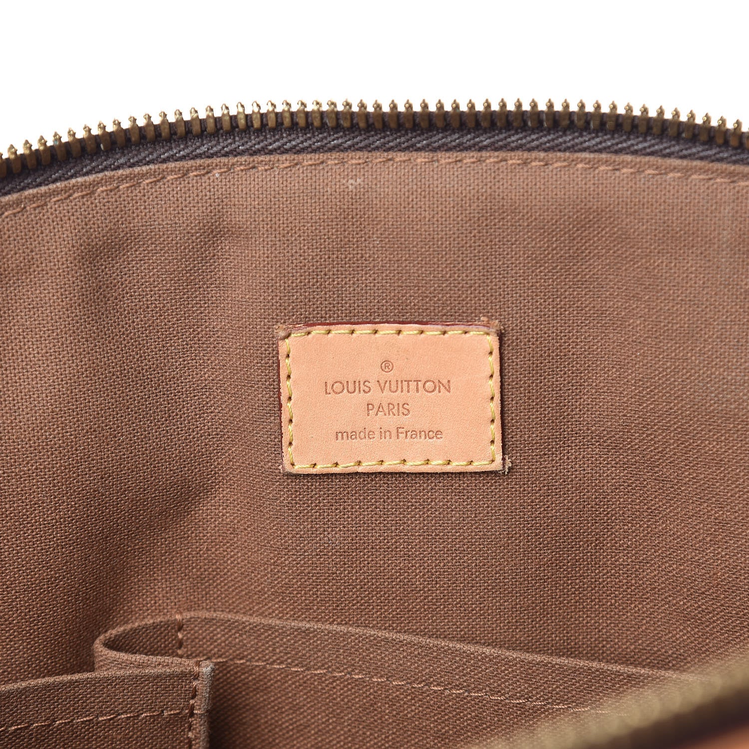 Louis Vuitton Monogram Tivoli GM 6 of 21