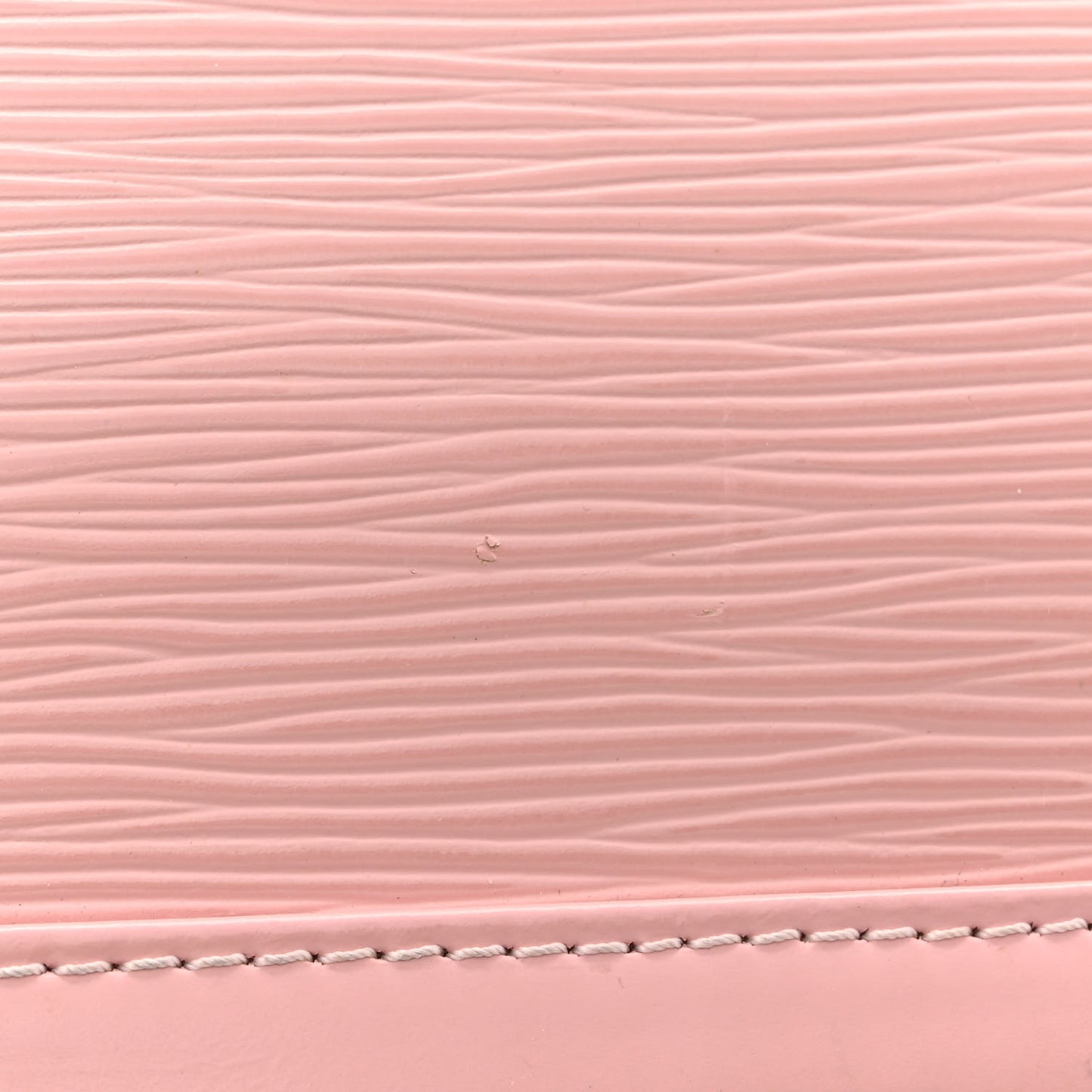 Epi Alma PM Rose Ballerine