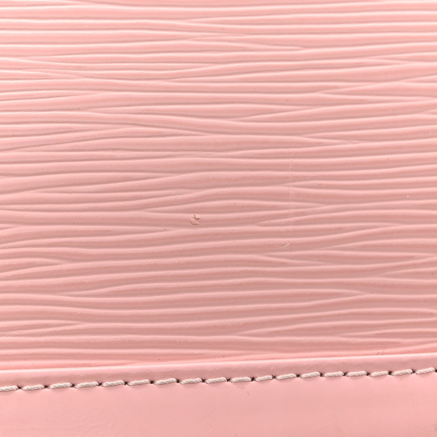 Louis Vuitton Epi Alma PM Rose Ballerine 10 of 11