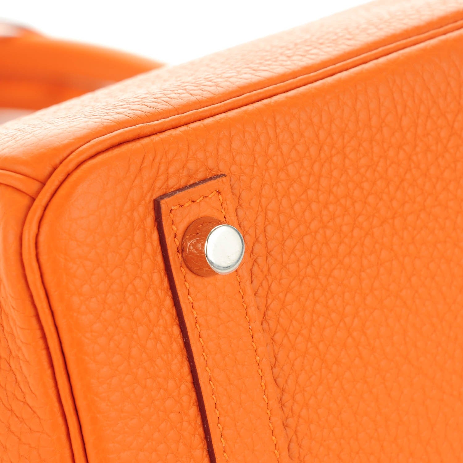 Hermes Togo Birkin 30 Feu 21 of 23