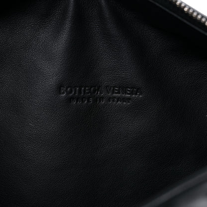 Bottega Veneta Nappa Intrecciato Teen Jodie Hobo Black 6 of 7