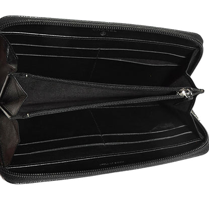 Chanel Caviar Large Timeless CC Zip Around Wallet Black 13 of 16