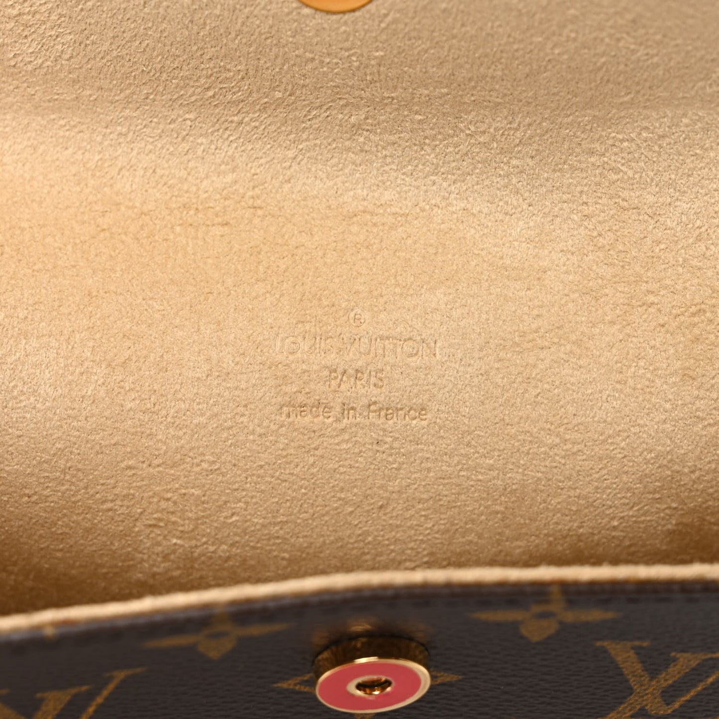 Monogram Pochette Florentine XS