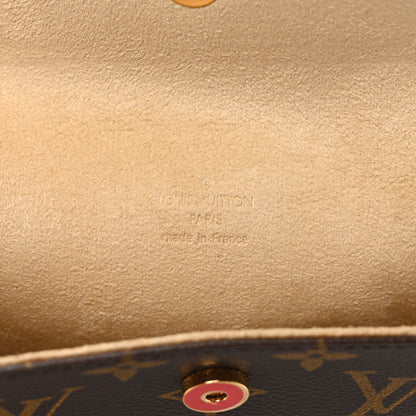Louis Vuitton Monogram Pochette Florentine XS 6 of 11