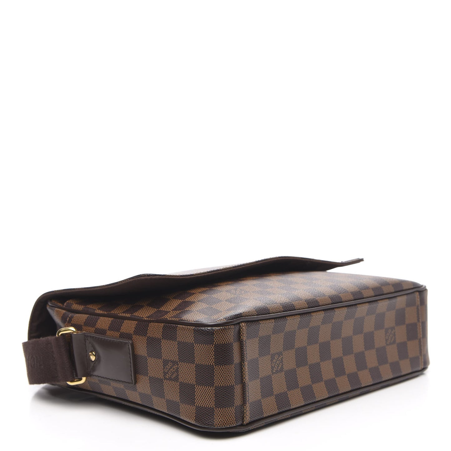 Damier Ebene Shelton MM