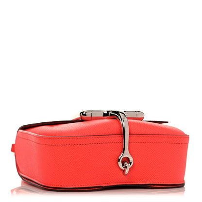 Hermes Epsom Mini Della Cavalleria Rose Texas 4 of 10
