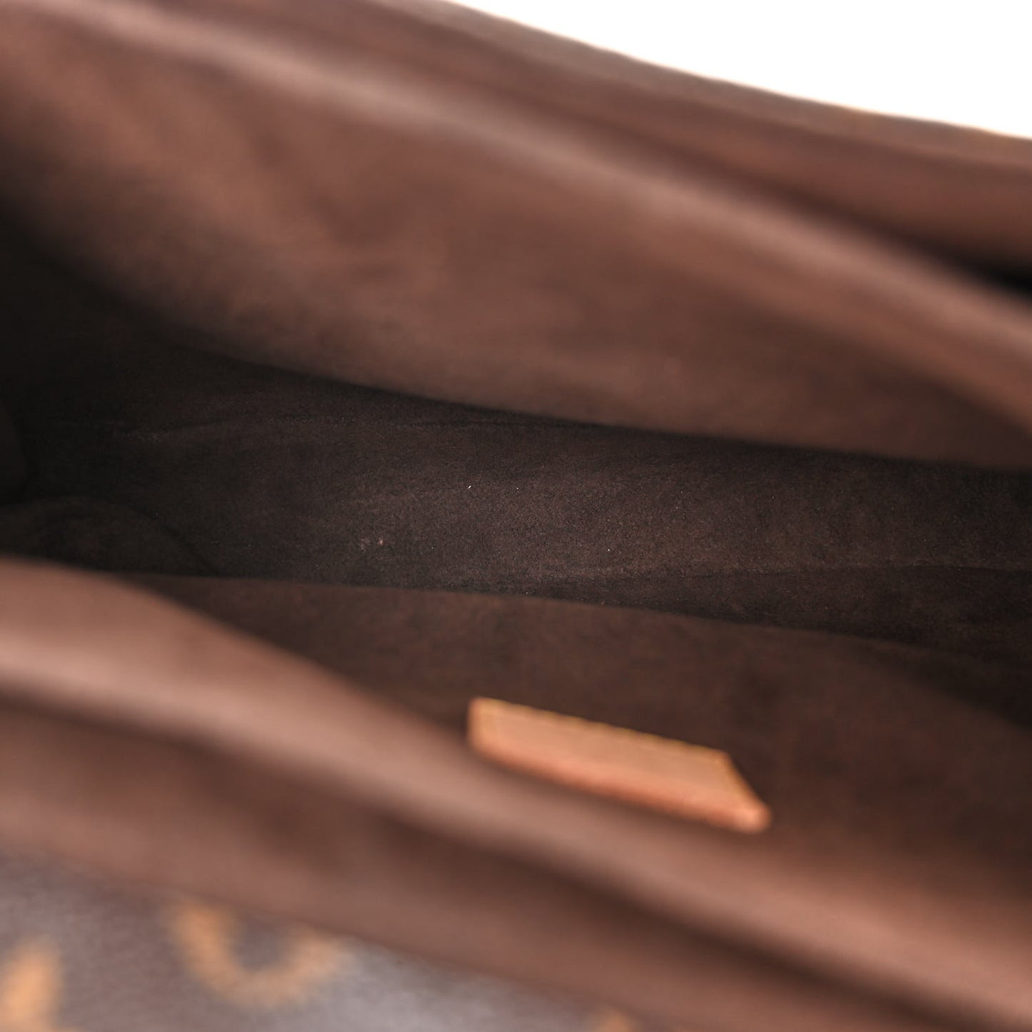 Monogram Pochette Metis
