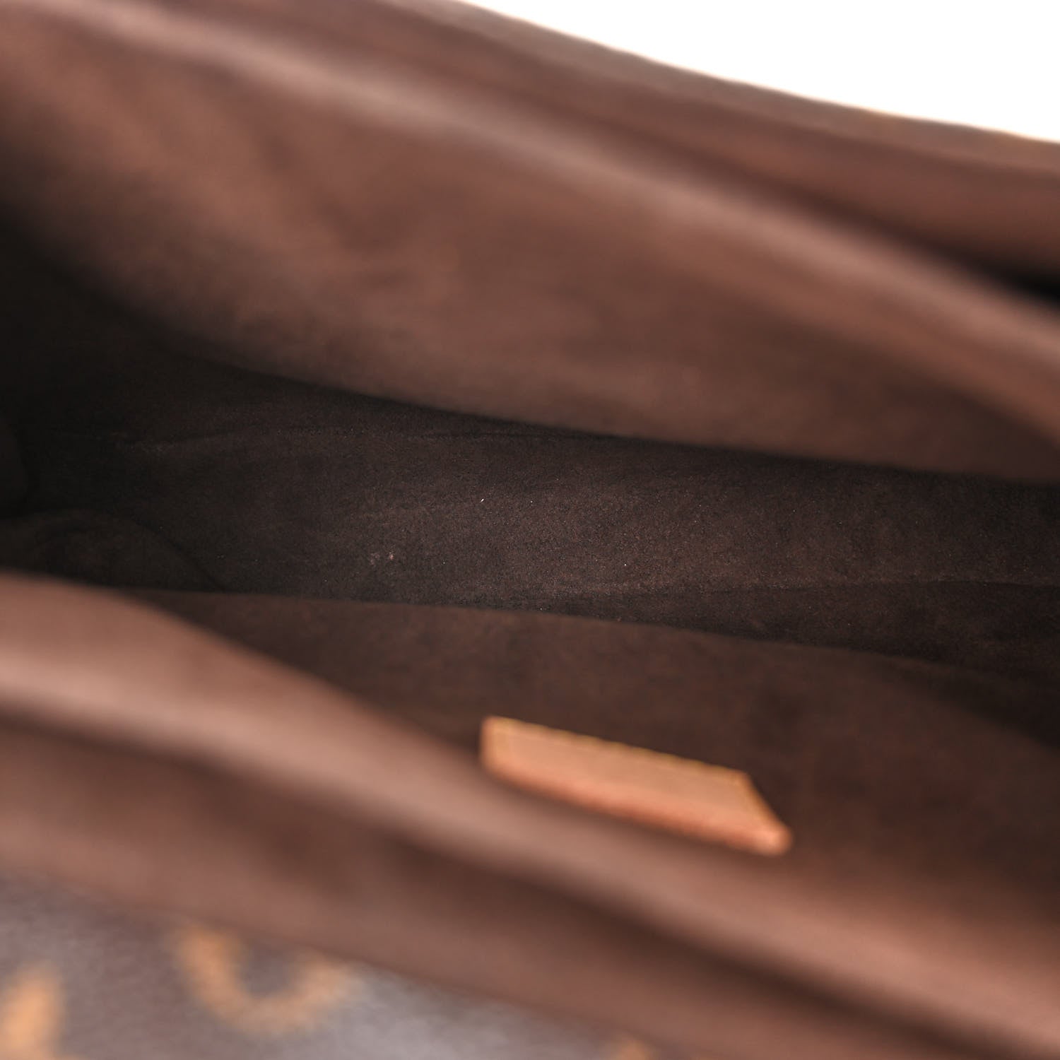 Louis Vuitton Monogram Pochette Metis 5 of 12