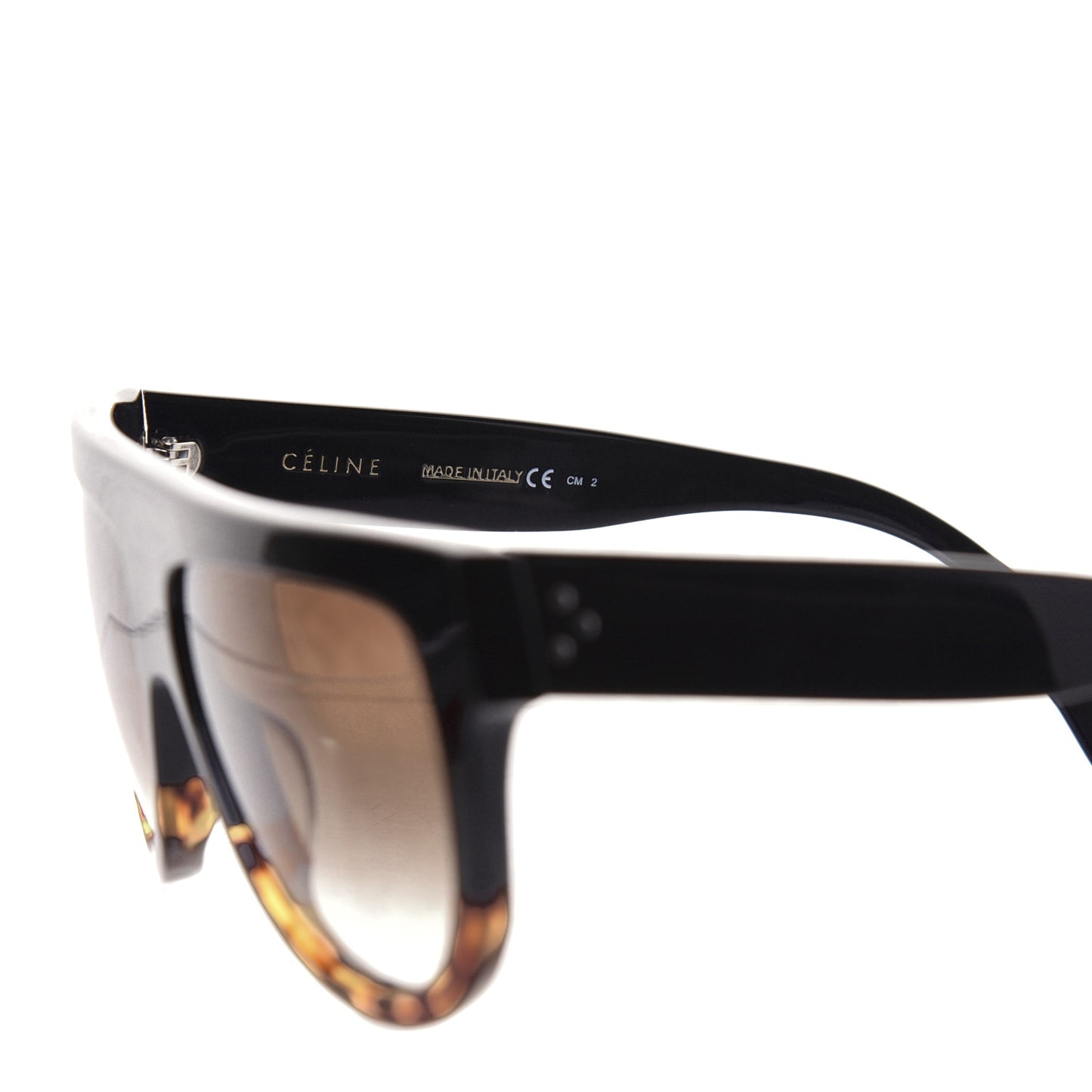 Shadow Sunglasses CL 41026/S Black Havana