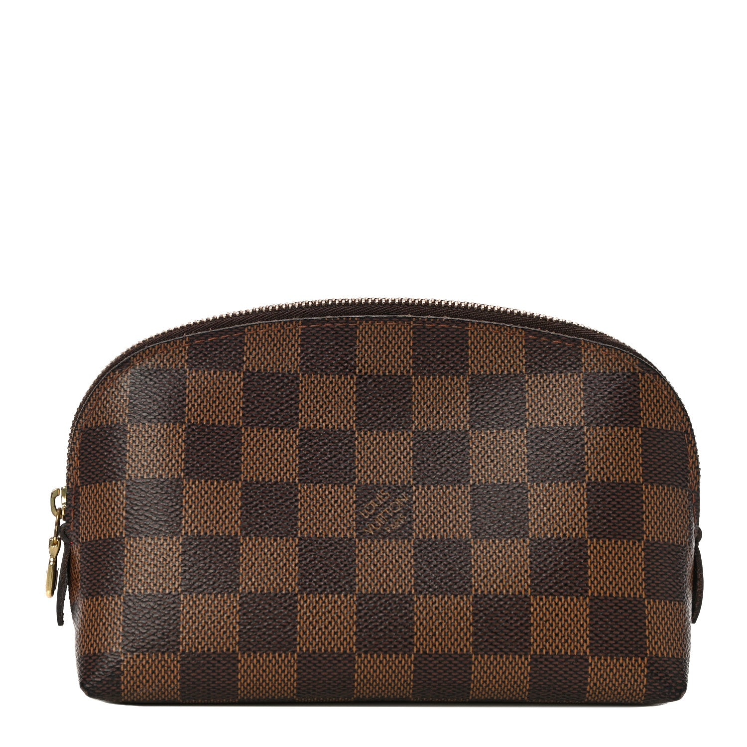 Louis Vuitton Damier Ebene Cosmetic Pouch 1 of 20