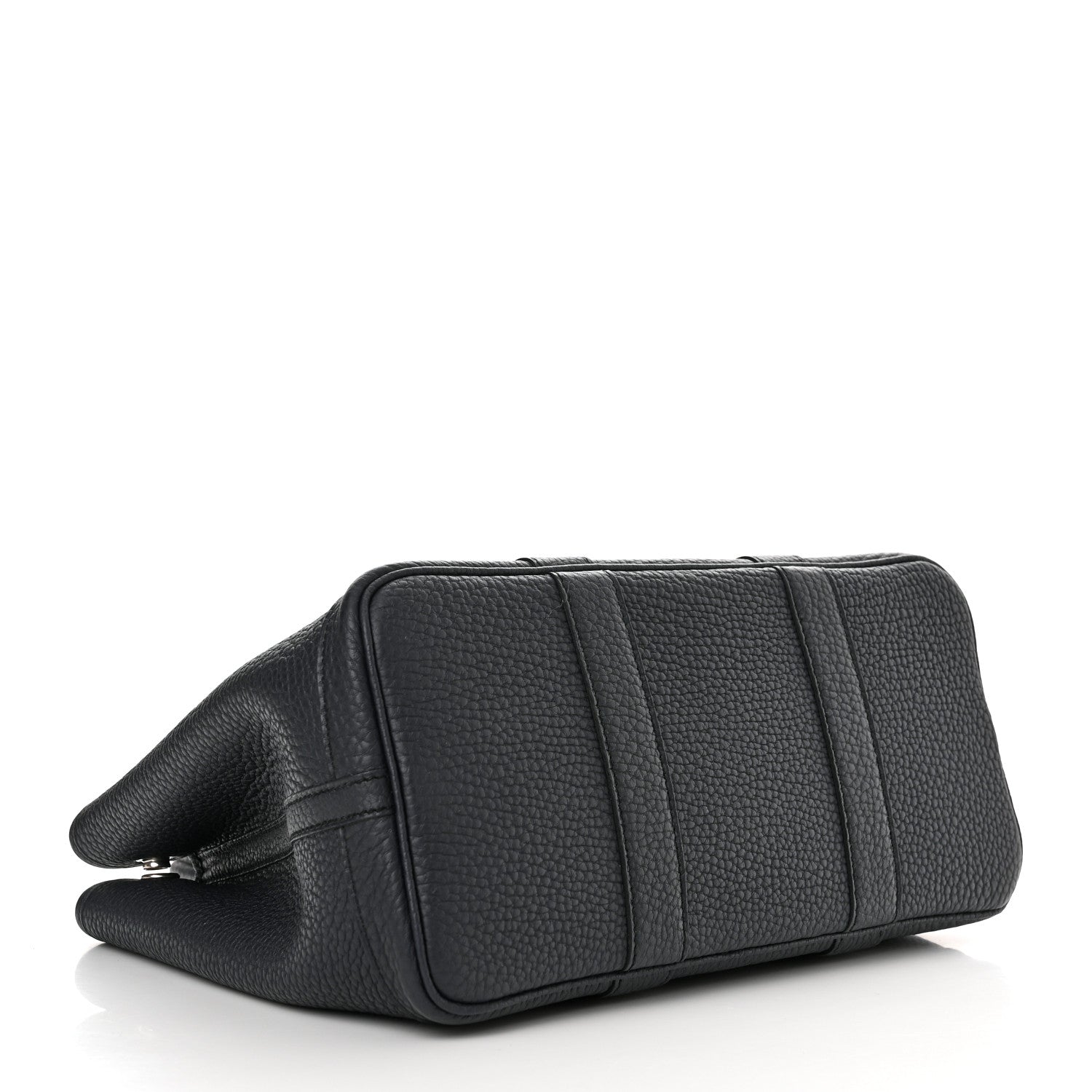 Hermes Negonda Garden Party 30 TPM Bleu Indigo 4 of 11