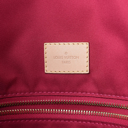 Louis Vuitton Monogram Graceful MM Pivoine 6 of 11