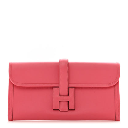 Hermes Evercolor Jige Elan 29 Rose Azalee 1 of 8