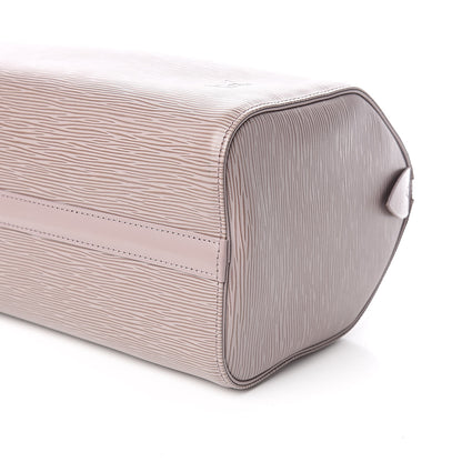 Louis Vuitton Epi Speedy 25 Lilac 9 of 10