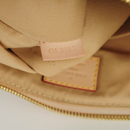 Louis Vuitton Damier Azur Siracusa PM 7 of 7