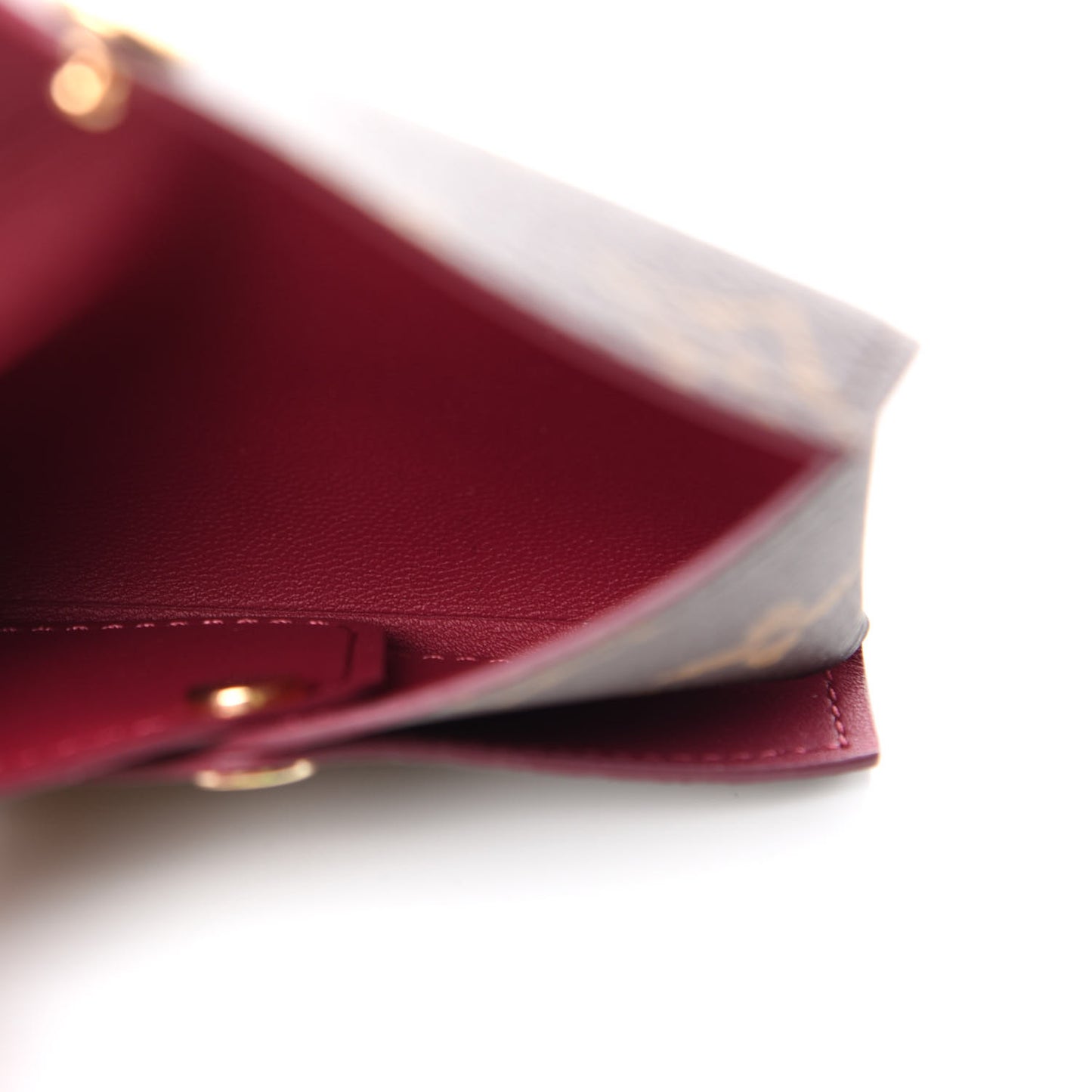 Monogram Kirigami Pochette Set
