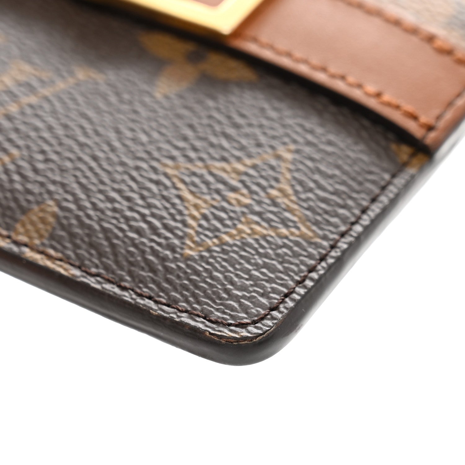 Louis Vuitton Reverse Monogram Dauphine Card Holder 8 of 9