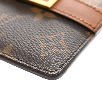 Louis Vuitton Reverse Monogram Dauphine Card Holder 8 of 9