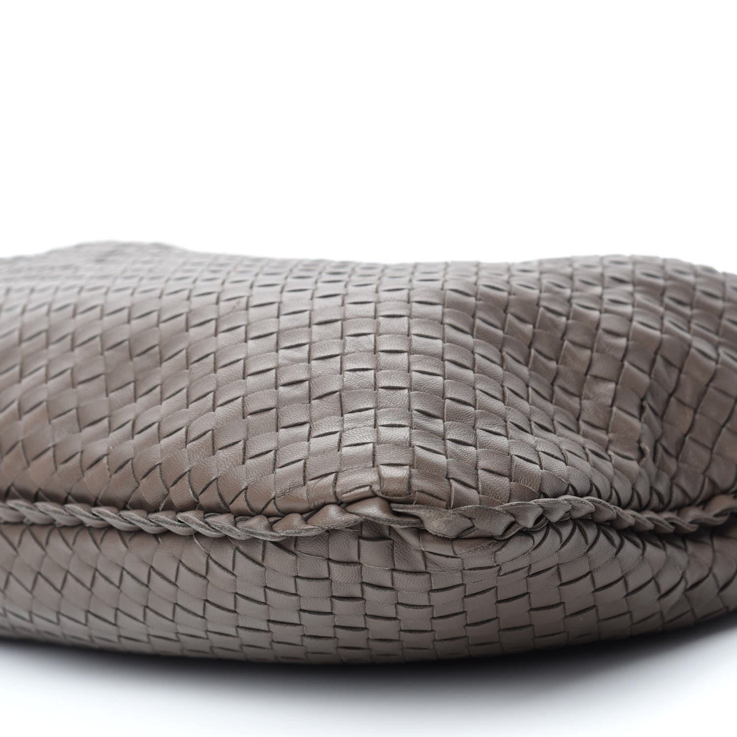Bottega Veneta Nappa Intrecciato Medium Veneta Hobo Shadow 7 of 11