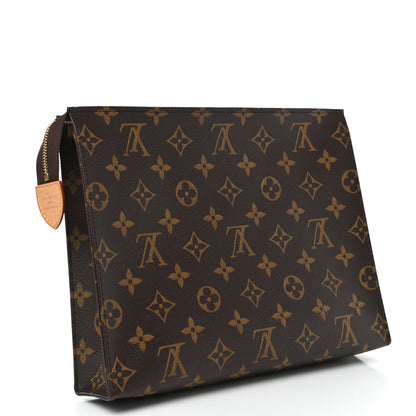 Louis Vuitton Monogram Toiletry Pouch 26 3 of 7