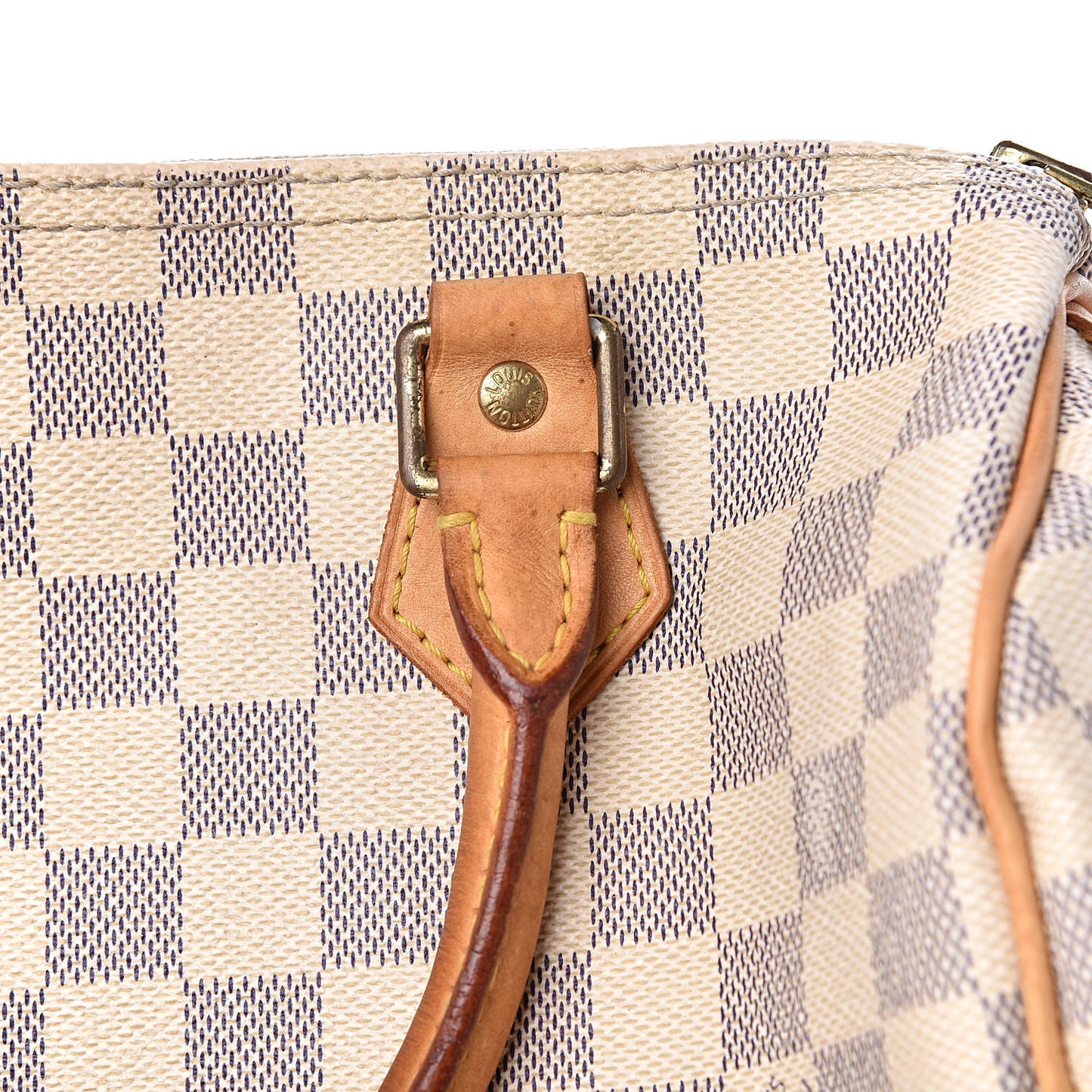 Damier Azur Speedy 25
