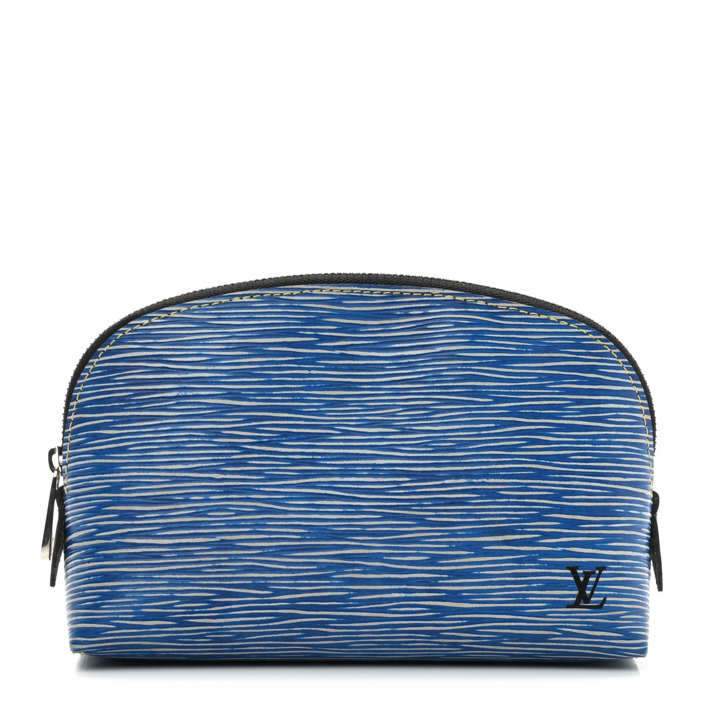 Epi Cosmetic Pouch Denim Light