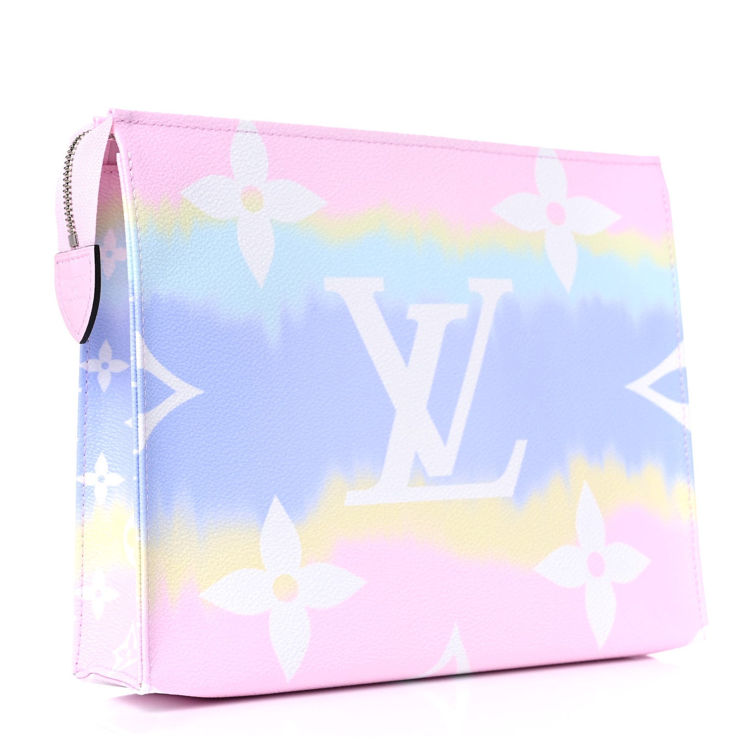 Monogram Escale Toiletry Pouch 26 Pastel