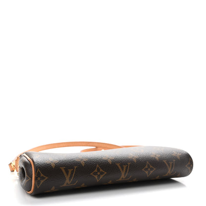 Louis Vuitton Monogram Eva Clutch 4 of 8