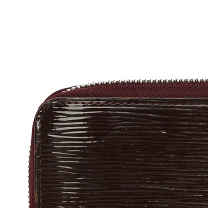 Louis Vuitton Epi Electric Zippy Wallet Prune 16 of 17