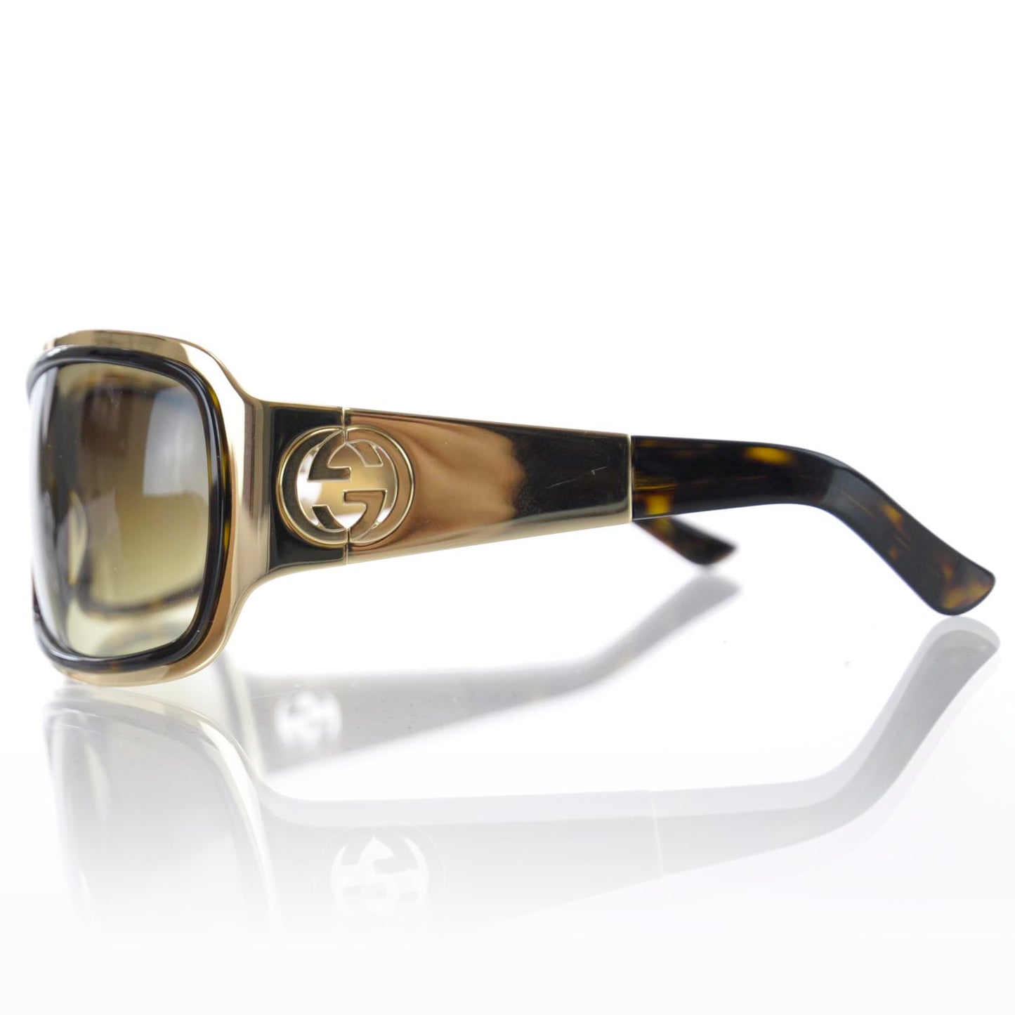 Tortoise Shell Sunglasses 2754s