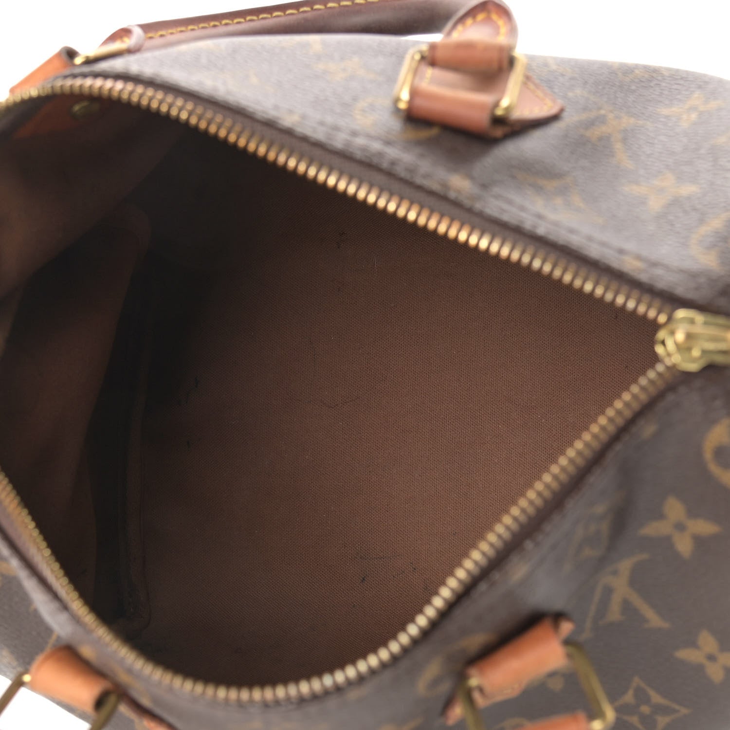 Louis Vuitton Monogram Speedy 25 5 of 24