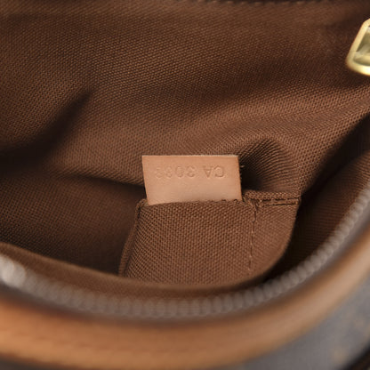 Louis Vuitton Monogram Odeon PM 9 of 10