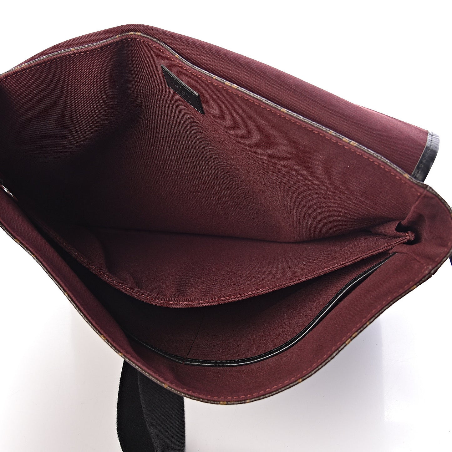 Monogram Macassar Bass GM