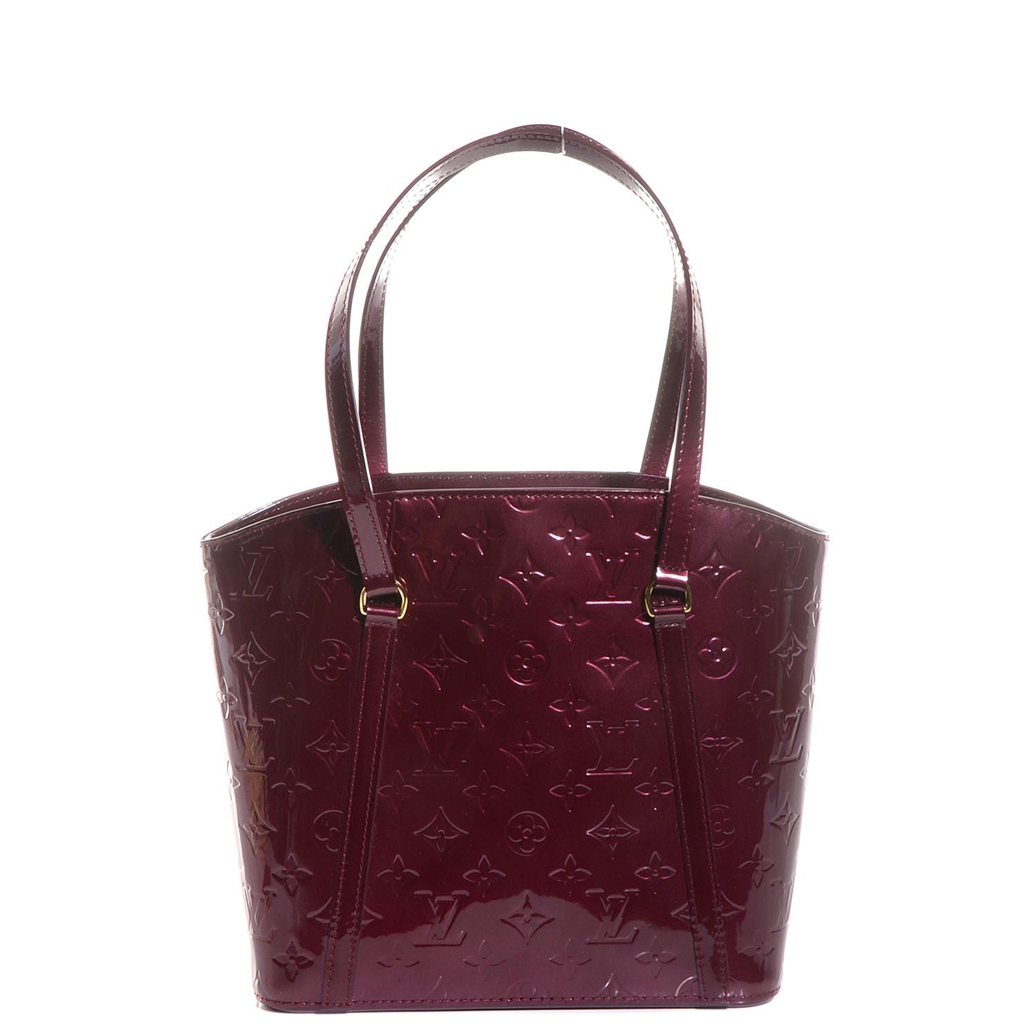 Louis Vuitton Vernis Avalon MM Rouge Fauviste 1 of 7