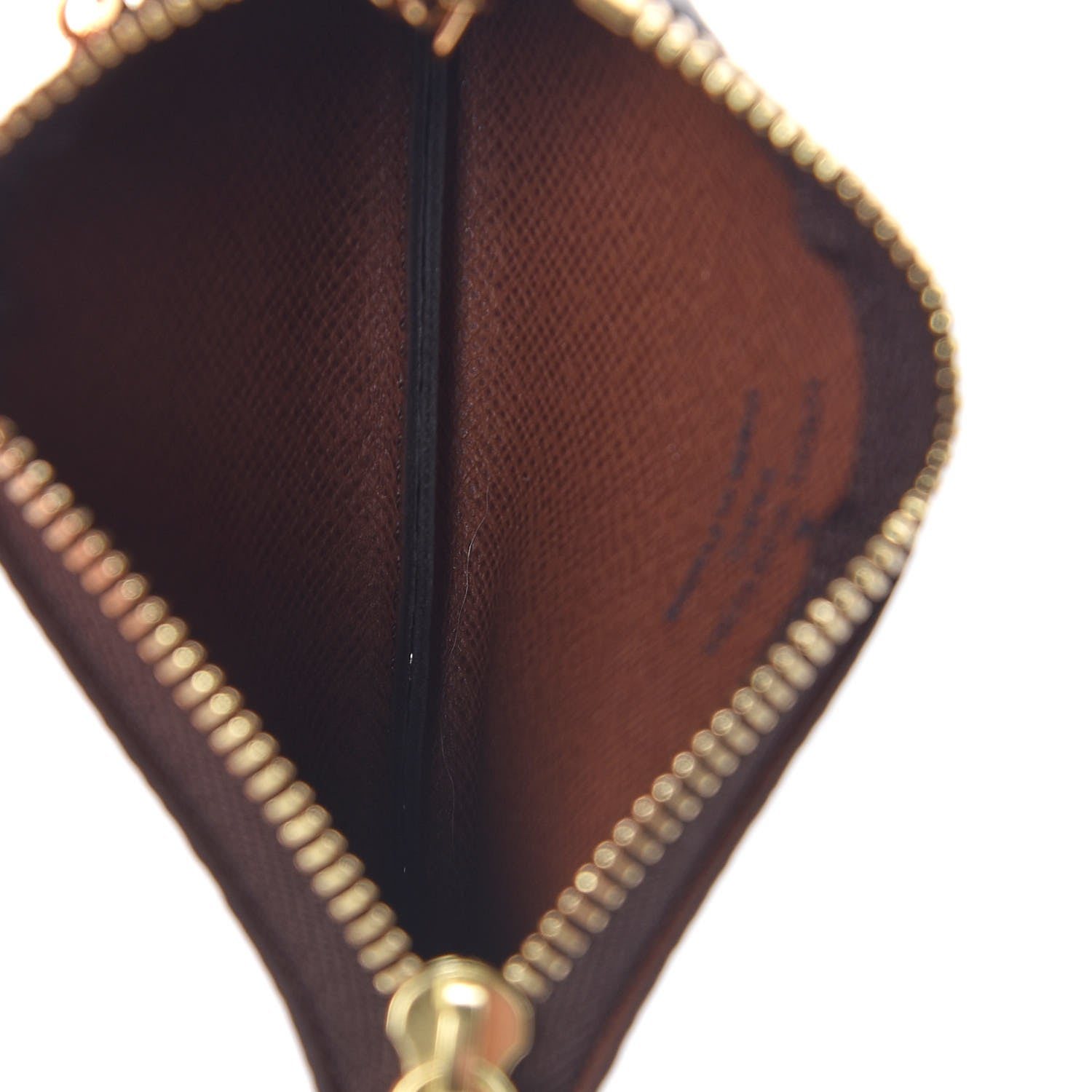 Louis Vuitton Monogram Key Pouch 5 of 7