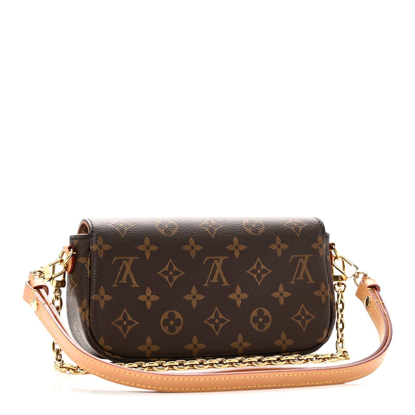 Monogram Ivy Wallet On Chain