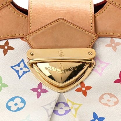 Louis Vuitton Monogram Multicolor Ursula White 7 of 15