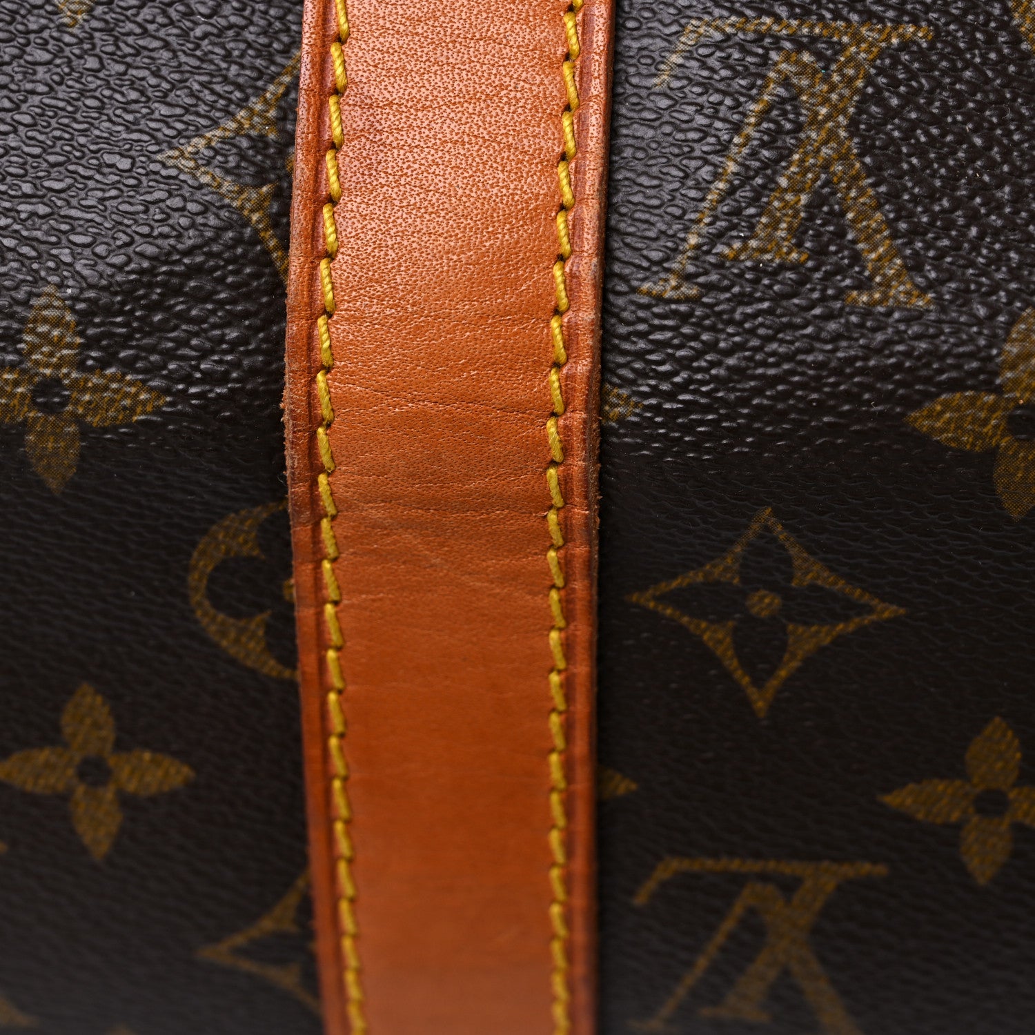 Louis Vuitton Monogram Keepall Bandouliere 50 19 of 28