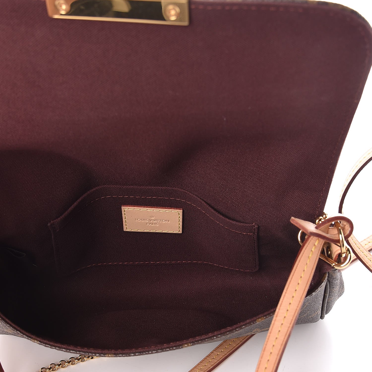 Louis Vuitton Monogram Favorite PM 5 of 10
