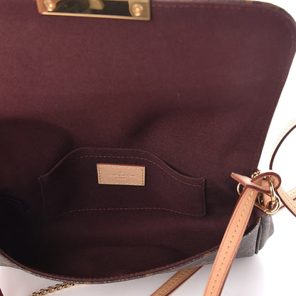 Louis Vuitton Monogram Favorite PM 5 of 10