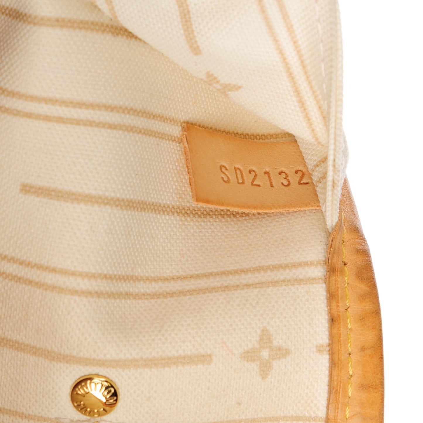 Damier Azur Neverfull MM